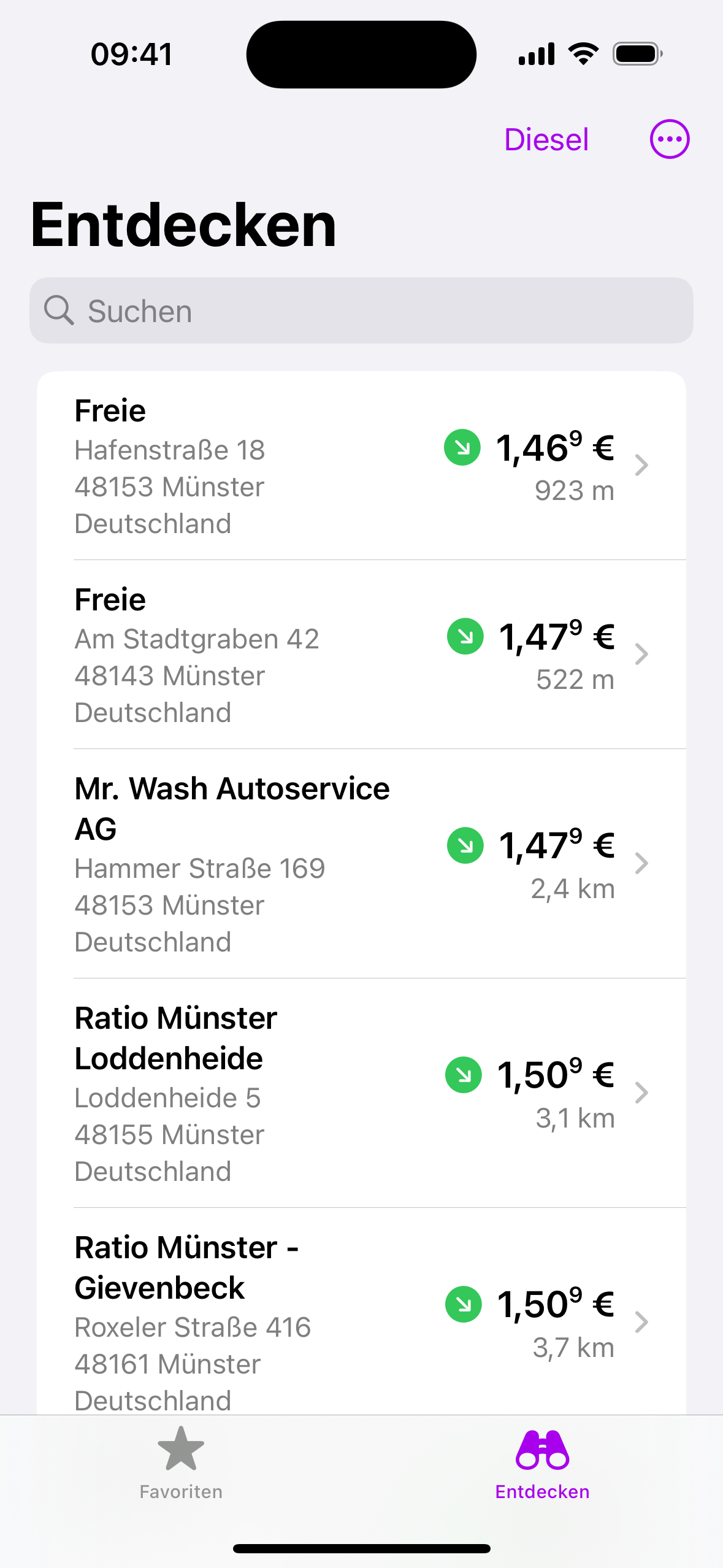 Heptan App Preview